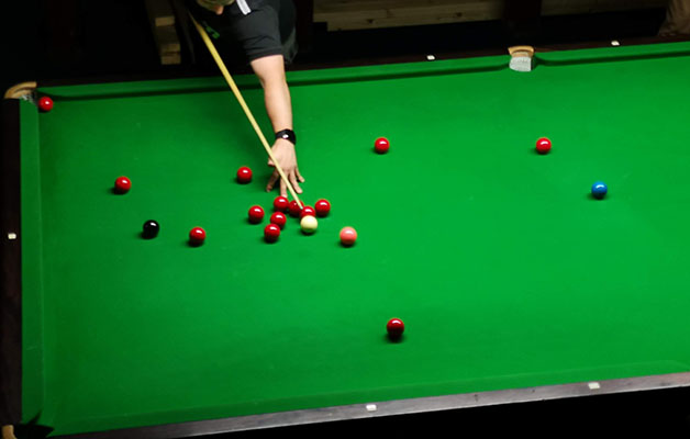 Westward Ho! Snooker Club